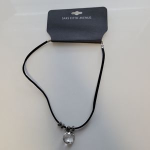 Saks Fifth Avenue Choker